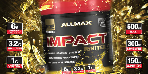 Allmax Impact Ignitor