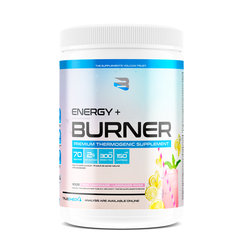 Believe Energy + Burner