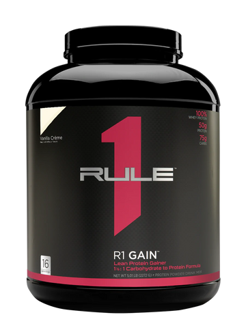 R1 Lean Gainer