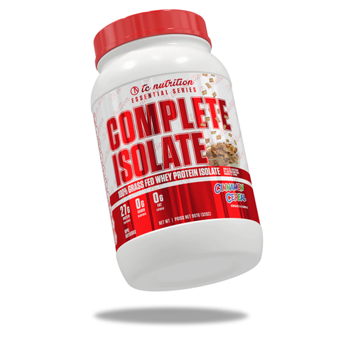 TC Complete Isolate